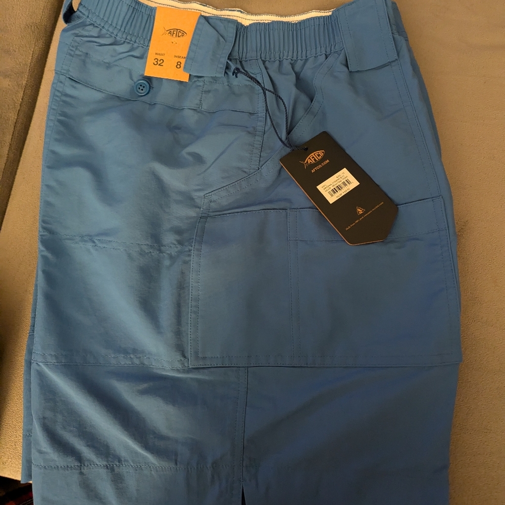 NWT Aftco shorts